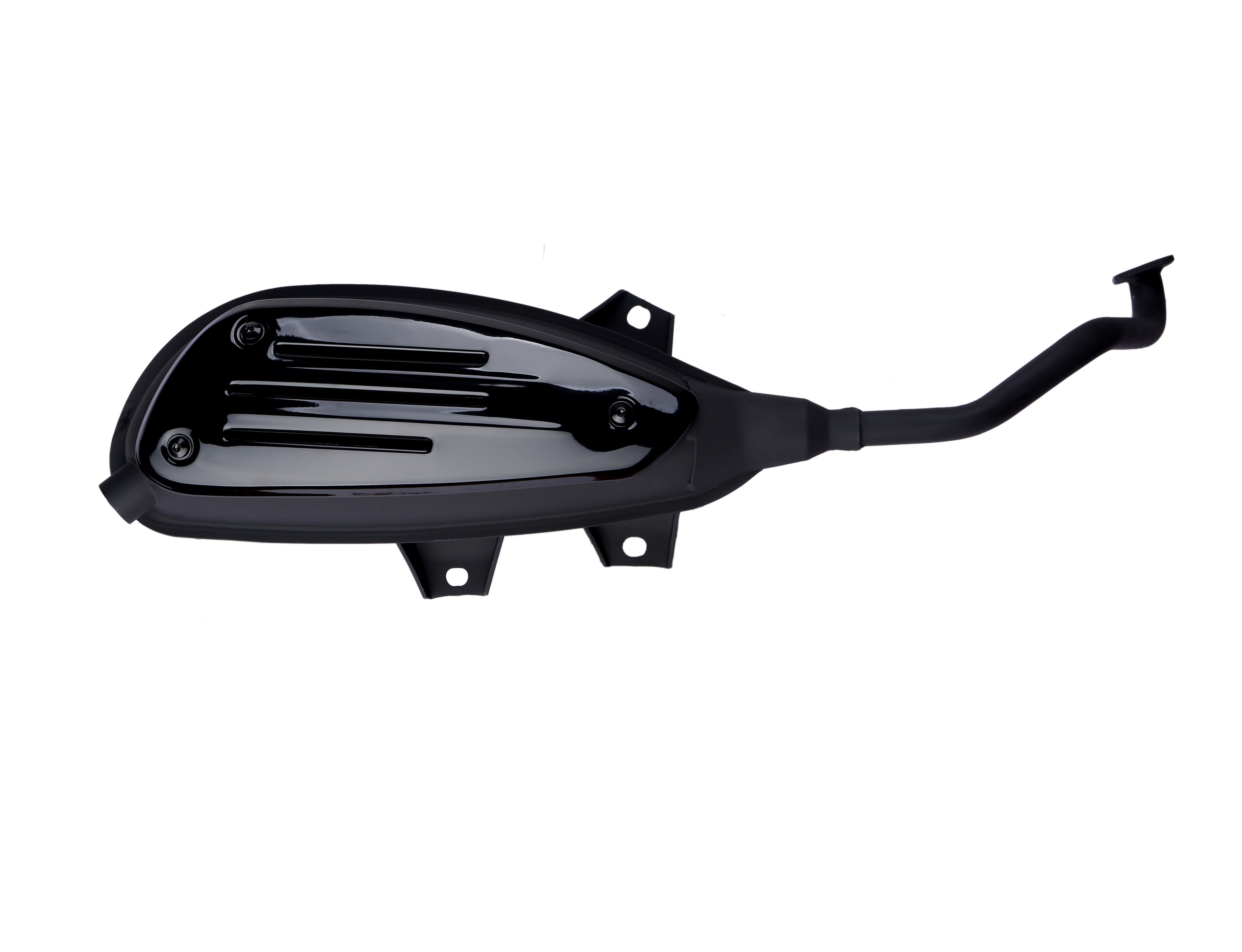 摩托車消音器品牌市場競争激烈，創新成爲關鍵