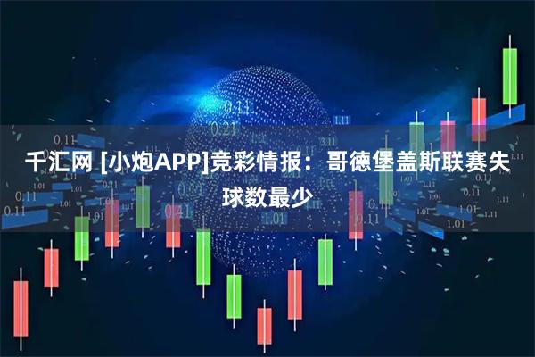 千汇网 [小炮APP]竞彩情报：哥德堡盖斯联赛失球数最少